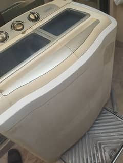 Kenwood cyclone washing machine washer and dryer