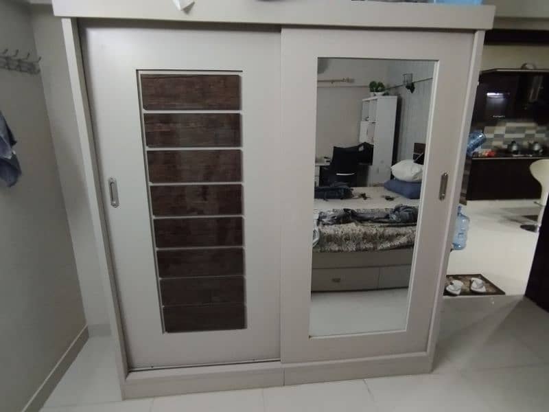 Bedroom Set with Storage for sale 1