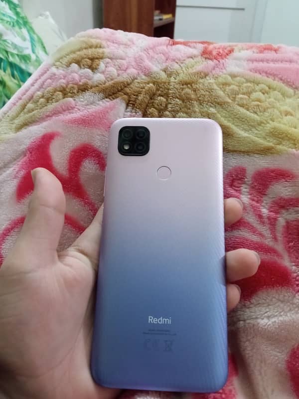 redmi 9c 4/128 0