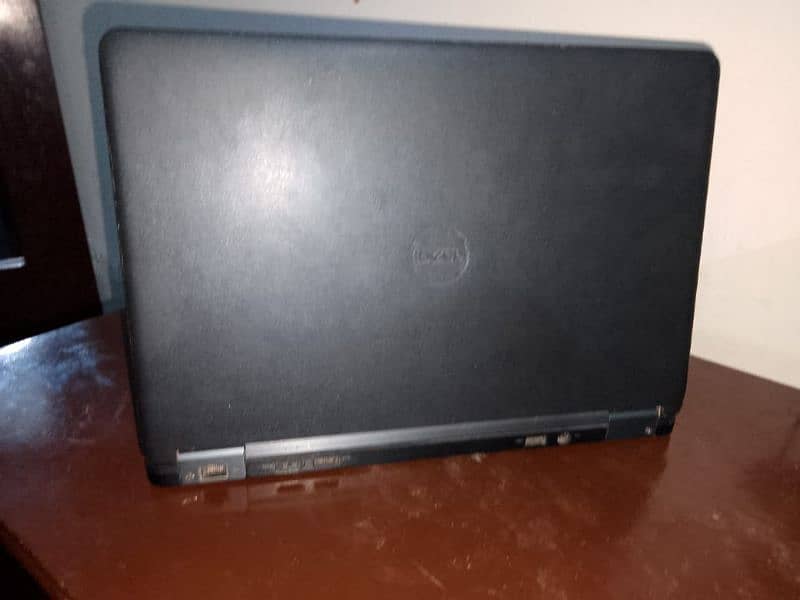 DELL LAPTOP I7 5TH GENERATION 4