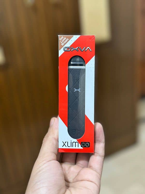 oxva xslim go 1