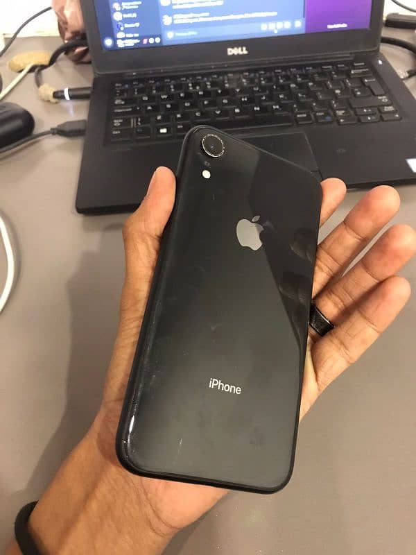 iphone XR  jv non pta 7