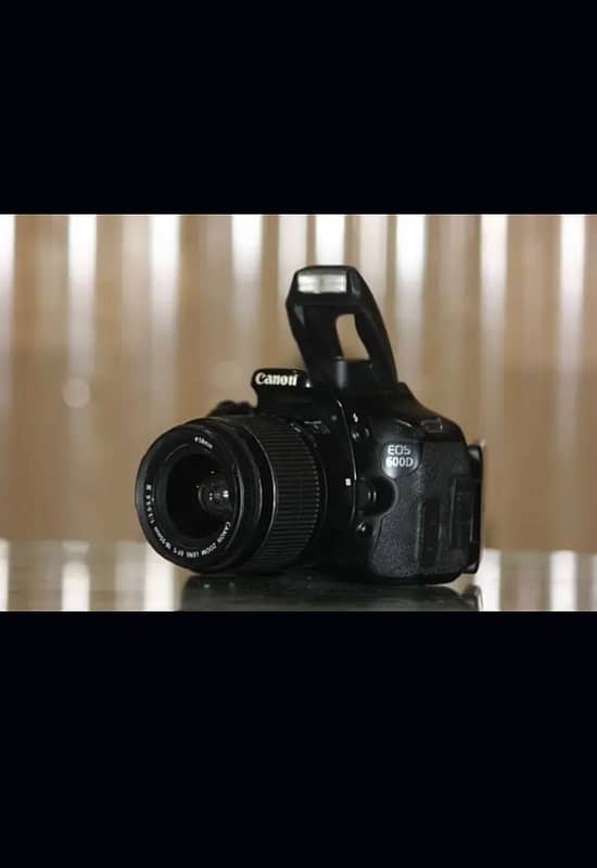 canon 600D 1