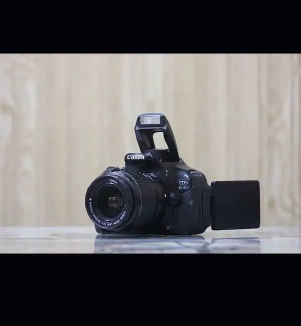 canon 600D 3