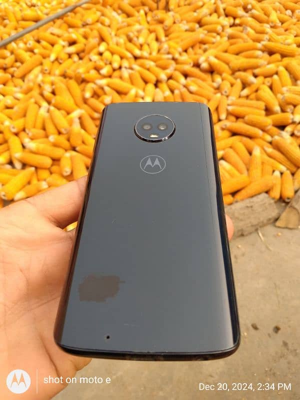 Motorola moto g6 4,64 GB 3