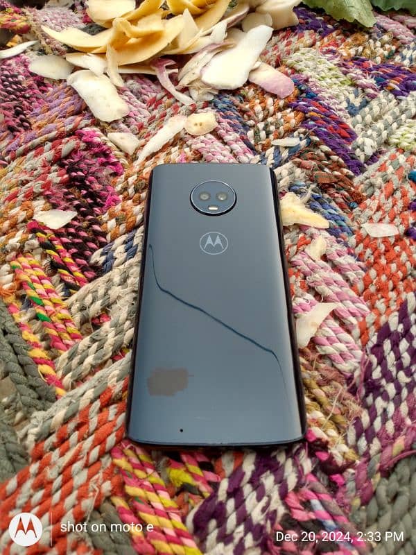 Motorola moto g6 4,64 GB 2