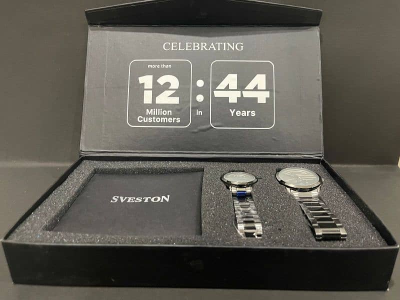 Sveston Couple Watch 2