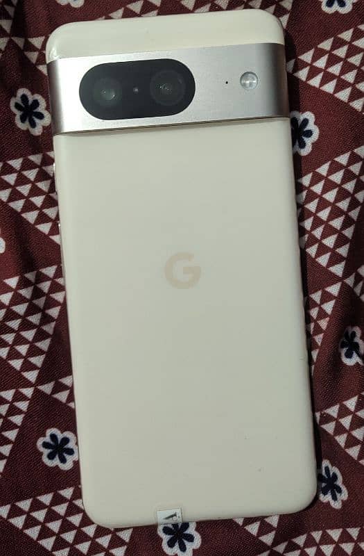 Google Pixel 8 Carrier Lock - Exchange Possible 0