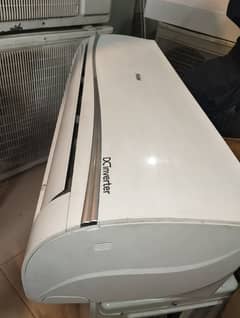 ac dc inverter Haier /split ac/Ac