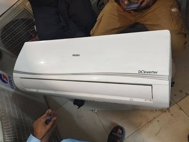 ac dc inverter Haier /split ac/Ac 2