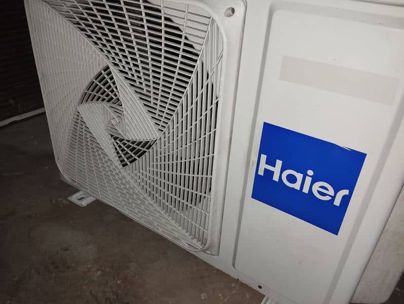 ac dc inverter Haier /split ac/Ac 3