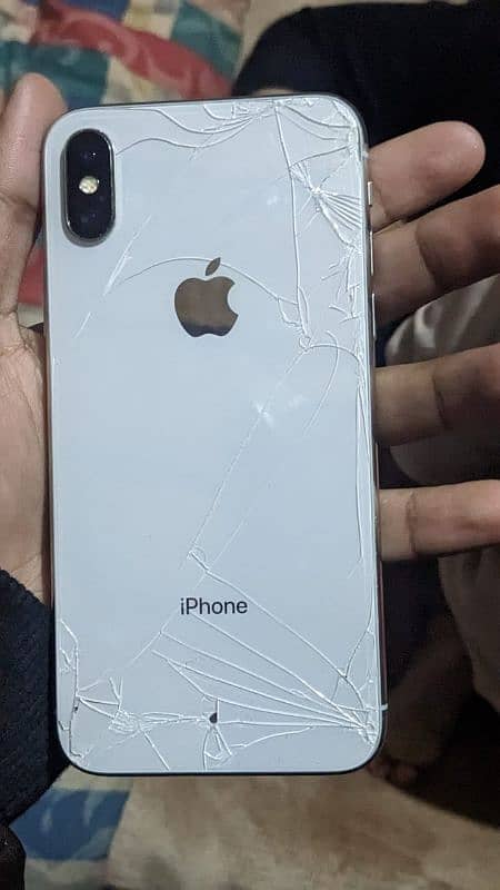 Iphone X [Parts for Sale] 0