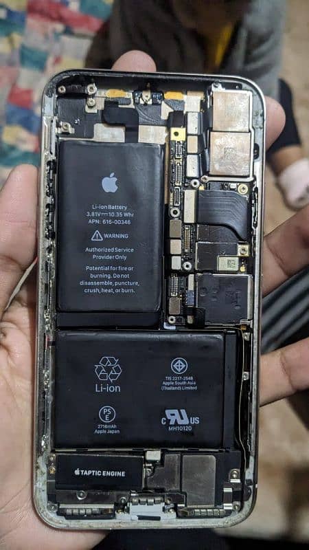 Iphone X [Parts for Sale] 1