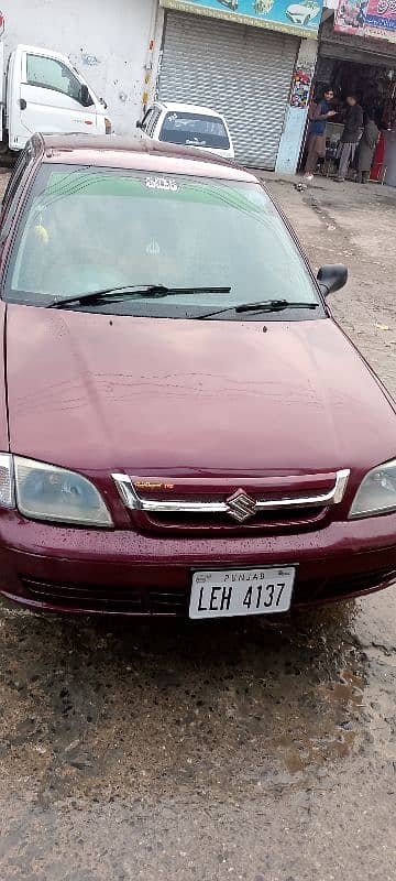 Suzuki Cultus VXR 2007 0