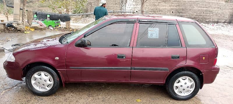 Suzuki Cultus VXR 2007 1