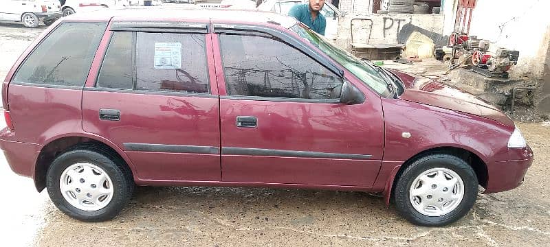 Suzuki Cultus VXR 2007 2