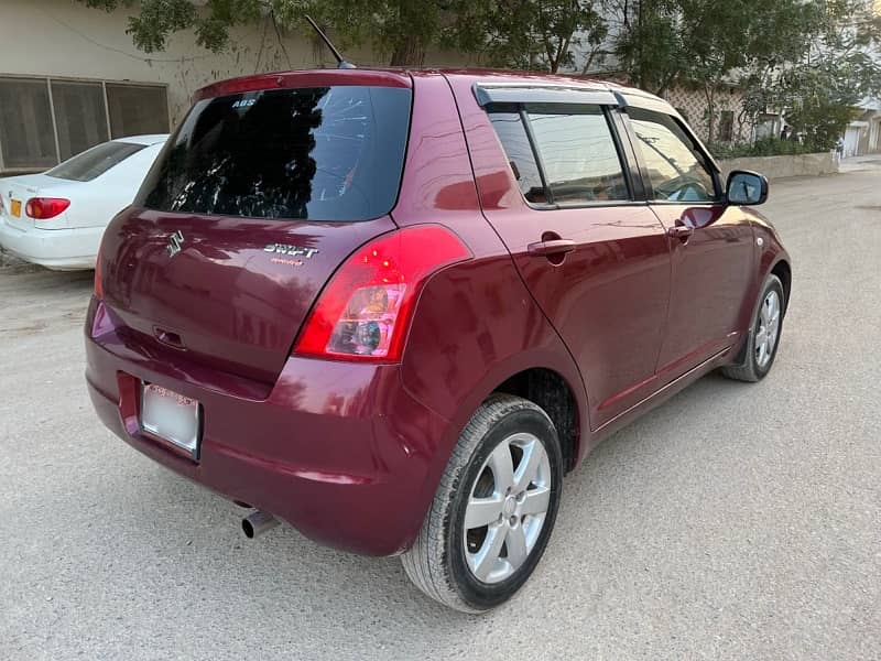 Suzuki Swift 2017 Dlx 1.3 Automatic 5