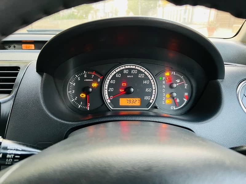 Suzuki Swift 2017 Dlx 1.3 Automatic 12