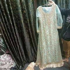 BRAND NEW MAXI for Valima  ICE BLUE COLOR