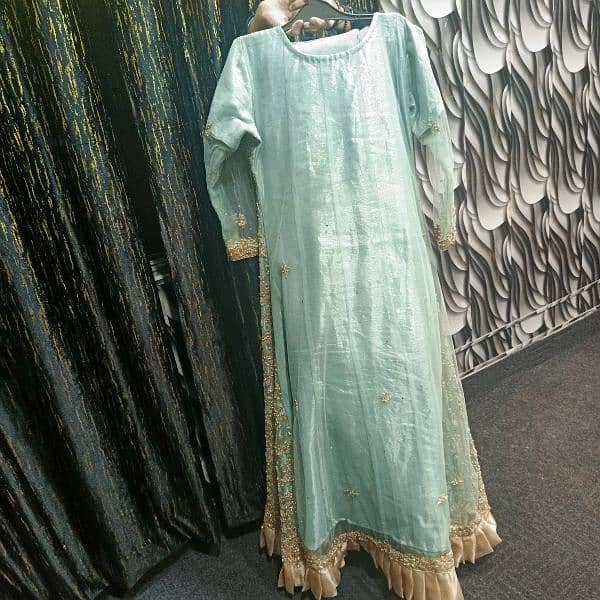 BRAND NEW MAXI for Valima  ICE BLUE COLOR 2