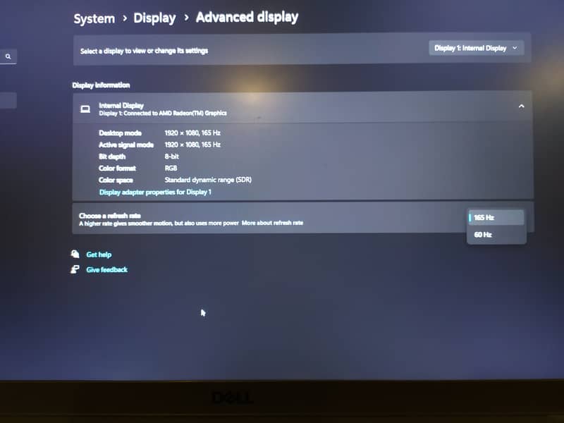 Dell G15 5515, Ryzen 7 5800H, RTX 3060, 16 GB RAM, 512 GB SSD 10