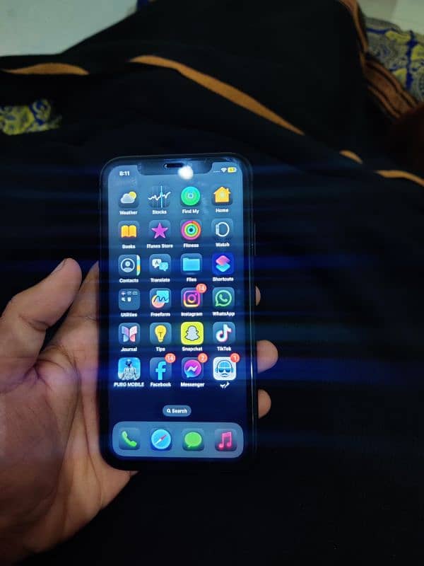 iphone 11 64 GB Factory Unlocked 3