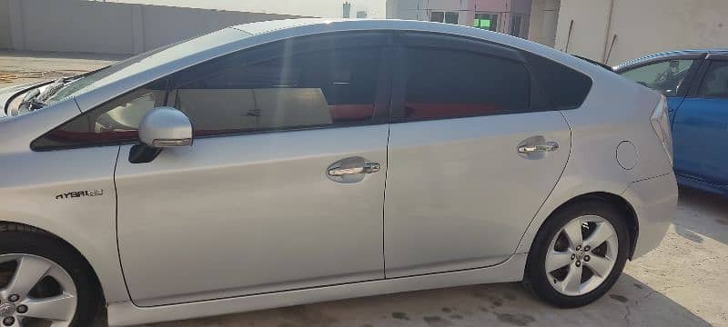 Toyota Prius 2012 8