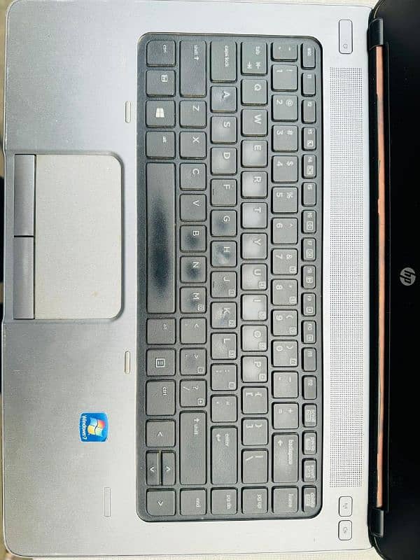 HP Laptop ProBook 3rd Generation 2