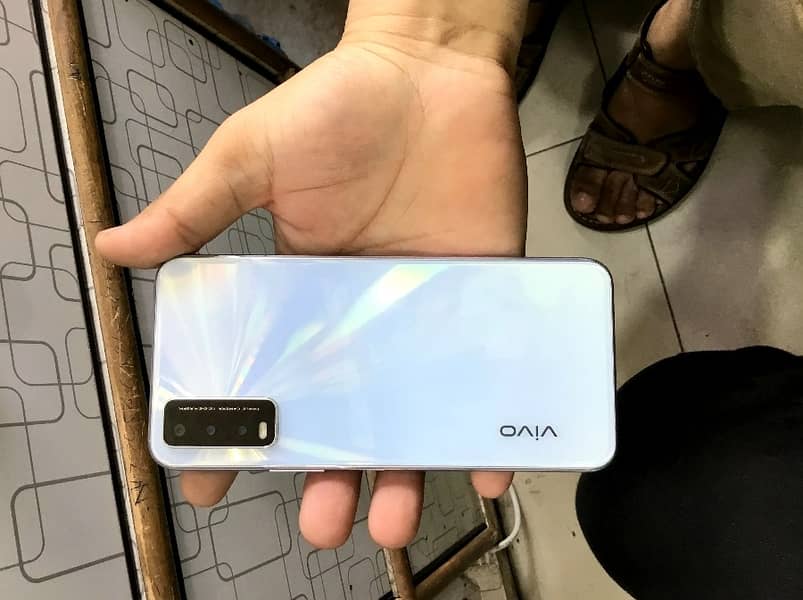 Vivo Y20 0