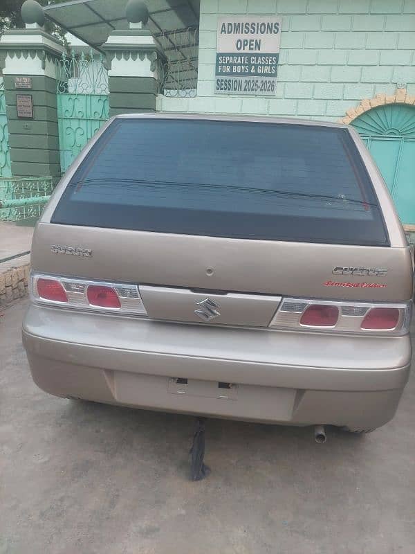 Suzuki Cultus 2016 1