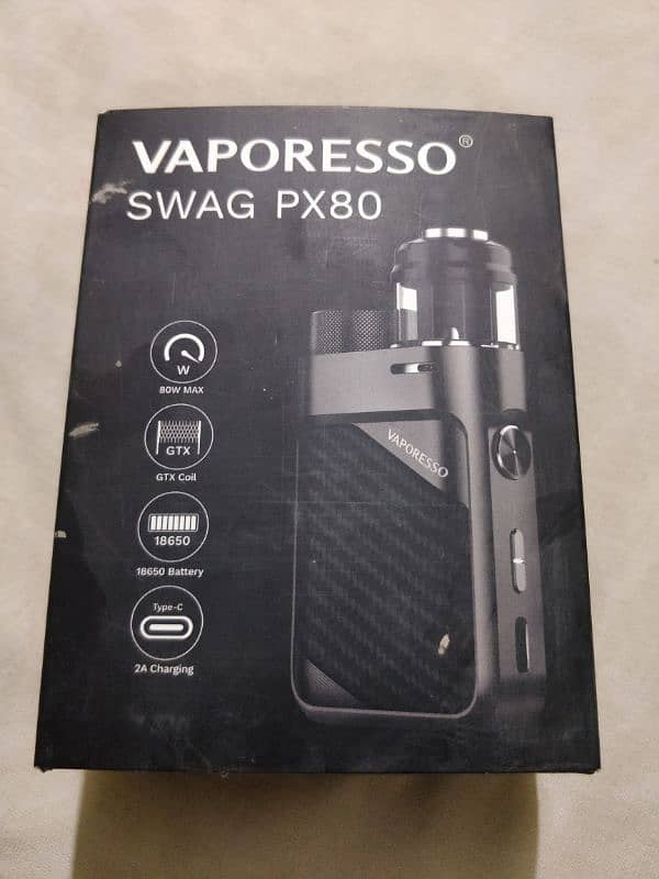 Vaporesso pod mod/vape 1