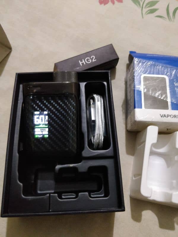 Vaporesso pod mod/vape 3