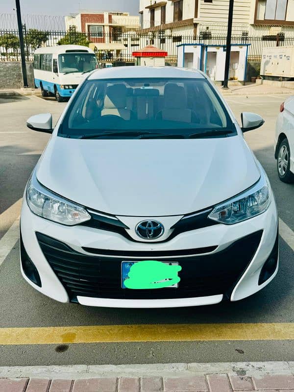 Toyota Yaris 2021 0