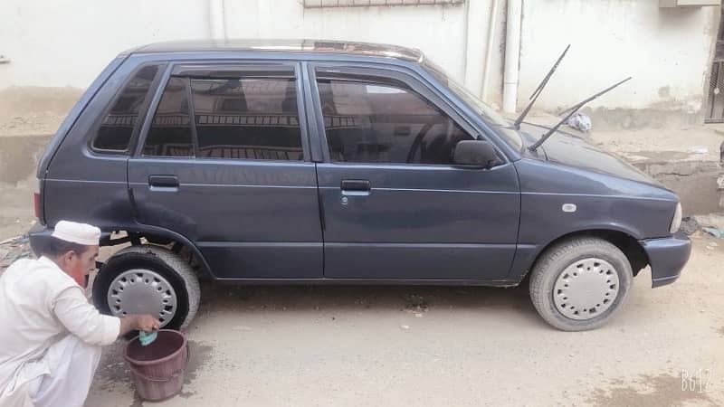 Suzuki Mehran VXR 2007 1