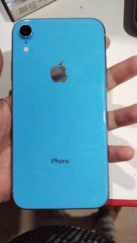 iPhone xr 64 gb 5