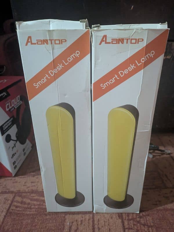 Alantop Smart Desk Lamp 0