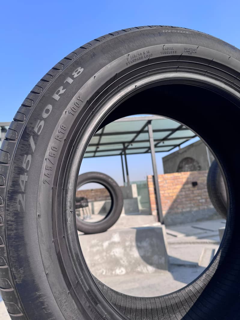 Tyres for sale 2