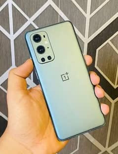 oneplus 9 pro 10 by 10 4 month sim working nonpta