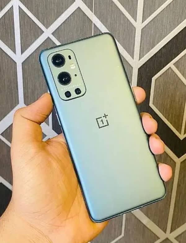 oneplus 9 pro 10 by 10 4 month sim working nonpta 0