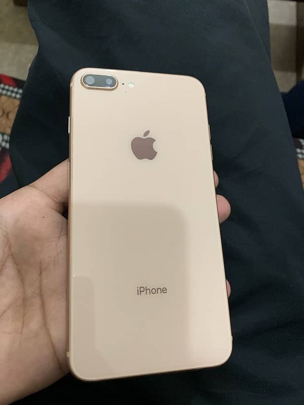 i phone 8 plus PTA approved 0