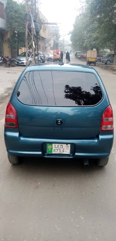 Suzuki Alto 2007 2