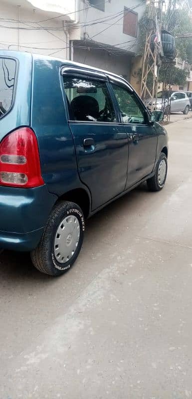 Suzuki Alto 2007 4