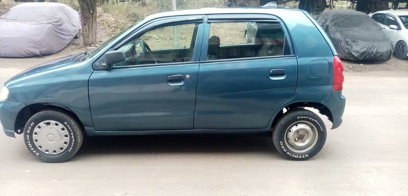 Suzuki Alto 2007 5