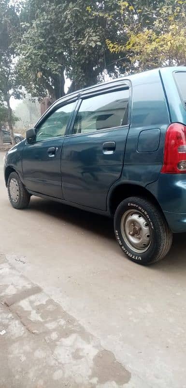 Suzuki Alto 2007 7