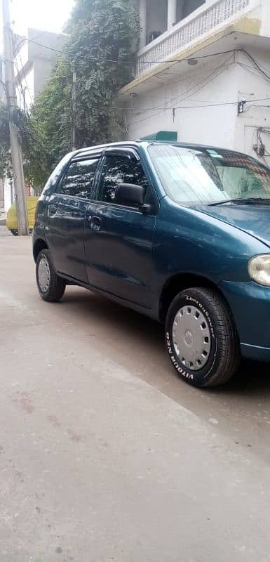 Suzuki Alto 2007 9