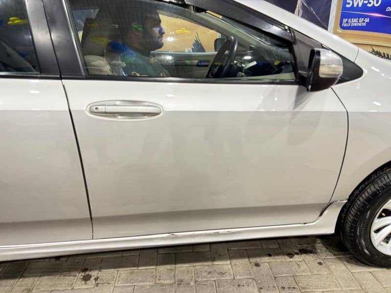 Honda City IVTEC 2016 2