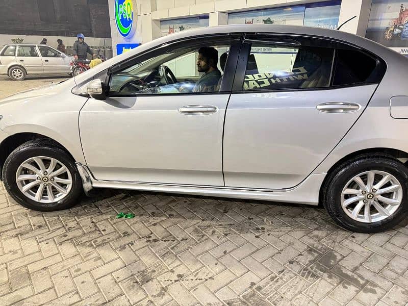 Honda City IVTEC 2016 7