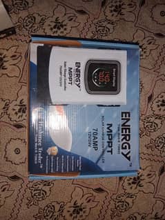 ENERGY MPPT cantroler good condition bilkul new hay