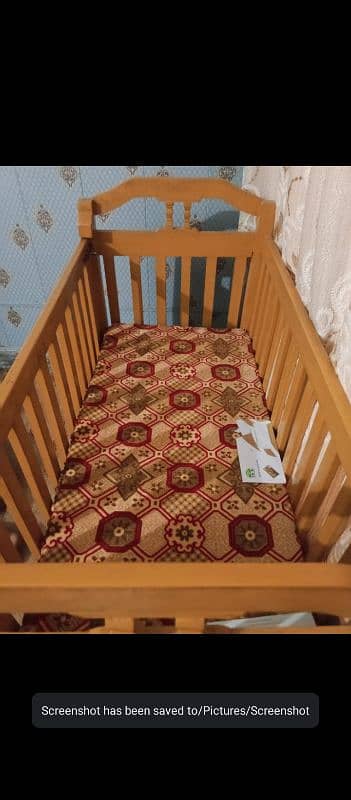 baby bed 1