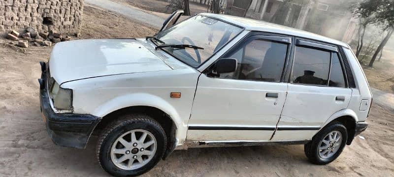 Daihatsu Charade 1986 phone number 0 3 1 2 3 4 3 1 3 4 7 4